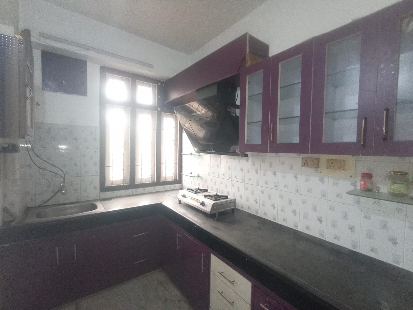 Fully Furnished 3bhk in Ganeshguri, Guwahati, Assam, India for Rent
